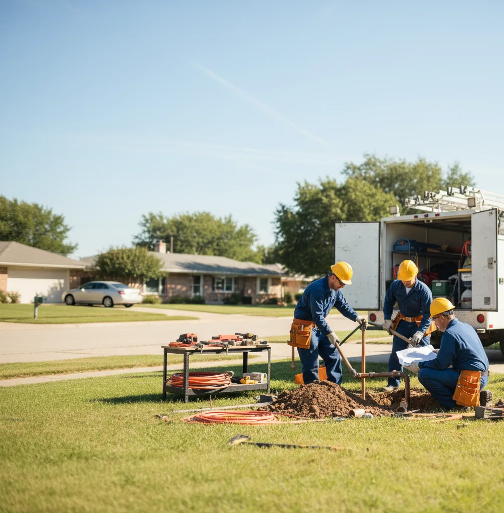 Water Heater Repair & Plumber in Indiana